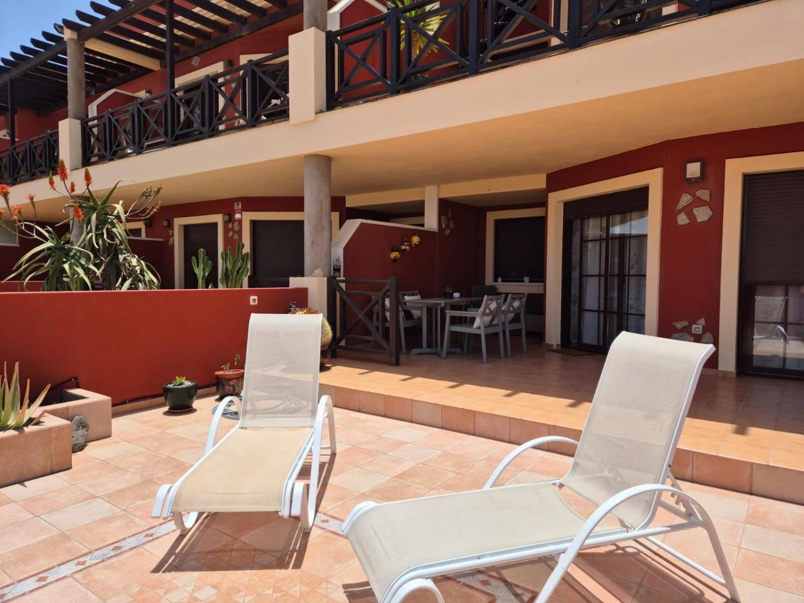 Casa Nesea 2 Διαμέρισμα Cotillo Εξωτερικό φωτογραφία